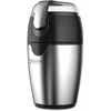 Image de ROYALTY LINE, Moulin à Café Électrique 200W RLCGE2004 en Acier Inoxydable, Réservoir Transparent 50g, Système de Sécurité, Idéal pour Café, Herbes et Noix, Nettoyage Facile