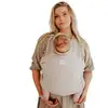 Image de Porte-bébé Tricot-Easy Warm Sand
