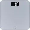Image de Haepi,Pèse personnes électronique avec grand plateau, grand écran rétro-éclairé, Pèse-personne design et précis, Capacité maximale de 180kg, Piles incluses, Garantie 15 ans