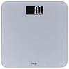 Image de Haepi - Pèse-personne électronique avec grande plateforme et écran rétroéclairé - Capacité max. 180 kg - Piles incluses - Garantie 15 ans