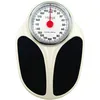 Image de Balance Pèse Personne Mécanique Grande Capacité 200 kg avec Grand Plateau et Écran, Aiguille Rouge Facile à Lire, Design Rétro et Surface Antidérapante, Fiable et Précise