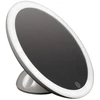 Image de Haepi Colette Miroir grossissant 7X avec éclairage, 3 modes d'éclairage LED, ventouse et rechargeable