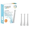 Image de Haepi - Lot de 3 buses de jet d'eau pour brosse à dents électrique sonique - Compatible Haepi Julia
