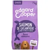 Image de Edgard & Cooper Croquettes Chiot Sans Céréales, (Saumon & Dinde, 7kg), Viande fraîche et protéiné, Nourriture Naturelle pour Chien Adulte, Hypoallergénique, Sans sucres ajoutés