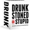 Image de Asmodee Italie Drunk, Stoned Or Stupid, Jeu de Cartes, Interdit aux mineurs de 18 Ans, édition en Italien, 8416