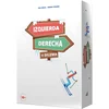 Image de Asmodee Jeu De Cartes Izquierda Derecha El Dilema Version Espagnole