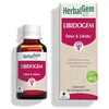 Image de HERBALGEM - Libidogem - Désir & Libido Femme - Naturel - Complément Alimentaire Gemmothérapie Concentrée - Extrait De Bourgeon Frais De Safran - Sans Hormones - Bio - 30 ml