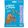 Image de Edgard & Cooper Friandises pour Chien Petits Bonbons Naturels Chien Adulte sans Cérales, Sachet de 1x50g, Saumon & Poulet (Lot de 3)
