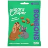 Image de Edgard & Cooper Friandises pour Chien Petits Bonbons Naturels Chien Adulte sans Cérales, Sachet de 1x50g, Pomme & Myrtilles