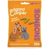 Image de Edgard & Cooper Friandises pour Chien Gros Bonbons Naturels Chien Adulte sans Cérales, Sachet de 50g x 1, Poulet (Lot de 4)