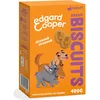 Image de Edgard & Cooper Friandises pour Chien Biscuit Protéiné Naturel Chien Adulte Cérales Complètes, Boîte de 400g x 1, Poulet