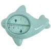 Image de Thermomètre de bain manuel baleine Bleu Claire