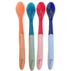 Image de Set de Cuillères Thermosensibles 4 pcs Multicolor