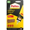 Image de Pattex Colle contact type néoprène- Formule Gel tous matériaux- tube 50 gr (Lot de 2)