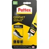 Image de Pattex Colle contact type néoprène- Formule Liquide tous matériaux- tube 125 gr (Lot de 5)
