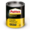 Image de Pattex Colle contact liquide type néoprène - idéal pour l'assemblage et le placage sur tout type de matériaux - Peut être appliqué au pistolet - 650 g