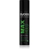 Image de Syoss Max Hold laque cheveux fixation extra forte mini 75 ml