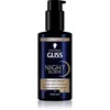 Image de Schwarzkopf Gliss Night Elixir élixir sans rinçage pour cheveux abîmés 100 ml