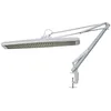 Image de Velleman 59921 Lampe de Bureau avec Fixation Etau Blanc 3 X 14 W