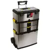 Image de Valise trolley non équipée Velleman OTBA4 (L x l x H) 350 x 570 x 354 mm 1 pc(s)