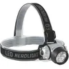 Image de Perel EHL12 Lampe frontale à 7 LEDs ultra lumineuses Blanc, Medium