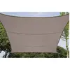 Image de Perel GSS4500TA Voile solaire sun sails 40 mm x 5000 mm x 5000 mm 1 pc(s)