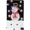Image de Whadda WSSA200 Bonhomme de neige Modèle (kit/module): kit à monter 9 V, 12 V