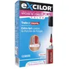 Image de EXCILOR - Forte Color - Traitement de la Mycose De l’Ongle - Traite & Couvre - Traitement 30ml + Vernis à Ongle cosmétique 8ml - Cliniquement Prouvé* - Rouge Corail
