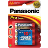 Image de Panasonic 4 piles AA Pro Power 1.5V