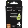 Image de eneloop eneloop pro HR03 Pile rechargeable LR3 (AAA) NiMH 930 mAh 1.2 V 4 pc(s)
