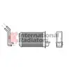 Image de VAN WEZEL Radiateur de chauffage pour PEUGEOT: 309, 205 (Ref: 40006088)
