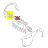 Image de VAN WEZEL Pare-chocs pour FORD: Ka (Ref: 1865563)