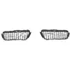 Image de VAN WEZEL Grille de ventilation, pare-chocs pour VOLKSWAGEN: Golf, Golf Cabriolet (Ref: 5880591)
