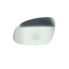 Image de VAN WEZEL Verre de rétroviseur, rétroviseur extérieur pour VOLKSWAGEN: Sharan, Passat, Golf & SEAT: Alhambra & SKODA: Superb (Ref: 5894837)