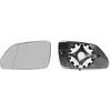 Image de VAN WEZEL Verre de rétroviseur, rétroviseur extérieur pour VOLKSWAGEN: Polo (Ref: 5828831)