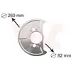 Image de VAN WEZEL Déflecteur, disque de frein pour VOLKSWAGEN: Transporter (Ref: 5870371)