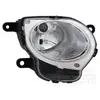 Image de VAN WEZEL Phare avant pour FIAT: 500 & ABARTH: 500 (Ref: 1604960)