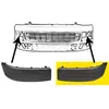 Image de VAN WEZEL Enjoliveur, pare-chocs pour VOLKSWAGEN: Transporter (Ref: 5790583)