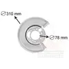 Image de VAN WEZEL Déflecteur, disque de frein pour MERCEDES-BENZ: Sprinter, Classe G & VOLKSWAGEN: LT (Ref: 3075374)