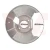 Image de VAN WEZEL Déflecteur, disque de frein pour MAZDA: 6 (Ref: 2754374)