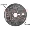 Image de VAN WEZEL Tôle de recouvrement, tambour de frein pour SKODA: Octavia, Roomster (Ref: 7620373)