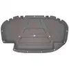 Image de VAN WEZEL Insonorisation du compartiment moteur pour VOLKSWAGEN: Golf (Ref: 5766460)