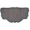 Image de VAN WEZEL Insonorisation du compartiment moteur pour BMW: Série 5 (Ref: 0655460)