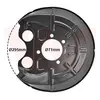 Image de VAN WEZEL Déflecteur, disque de frein pour OPEL: Signum, Vectra & SAAB: 9-3 (Ref: 3768374)