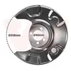 Image de VAN WEZEL Déflecteur, disque de frein pour VOLKSWAGEN: Golf, Scirocco, Jetta (Ref: 5812374)