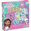 Image de Shuffle   Multijeux Gabby et la Maison Magique   Jeux Traditionnels - Jeu de société Enfant/Famille   à partir de 5 Ans   De 2 à 4 Joueurs, Gris