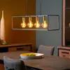 Image de Lucide RUBEN Suspension E27, 00424/04/30,