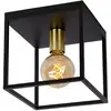 Image de Lucide RUBEN Plafonnier E27, 00124/01/30,