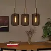 Image de Lucide CORINA Suspension à 3 sources lumineuses, E27, 03447/03/30,