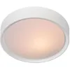 Image de LUCIDE LEX - Plafonnier - Ø 25 cm - 1xE27 - Blanc